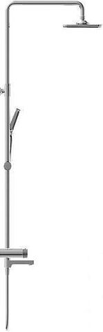 Душевая система  Cersanit Vivo 64089