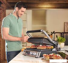 Электрогриль Braun MultiGrill 7 CG7040