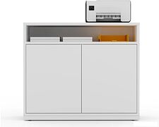 Тумба Crafto Тина 01 90x40x75 (белый)