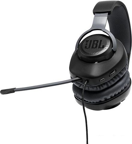 Наушники JBL Quantum 100 (черный)