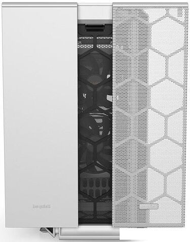 Корпус be quiet! Silent Base 802 Window (белый)
