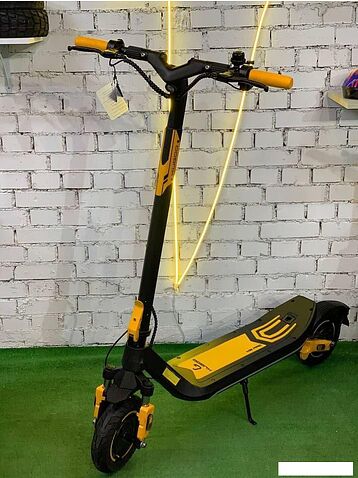 Электросамокат Kugoo Kirin M3 Pro