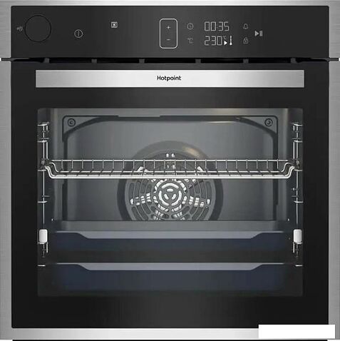Электрический духовой шкаф Hotpoint FE9 S1351 DSH IX