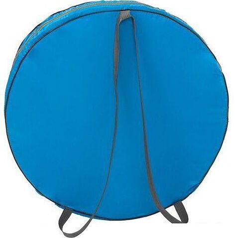 Палатка для зимней рыбалки Premier Fishing PR-D-TNC-038-2 (дно на молнии, белый/голубой)