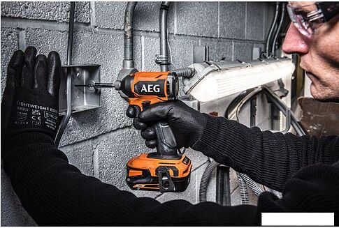 Винтоверт AEG Powertools BSS 18SBL2-0 4935480059 (без АКБ)