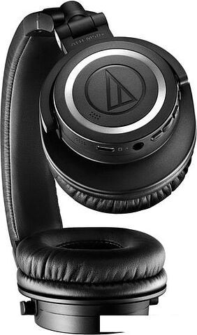 Наушники Audio-Technica ATH-M50XBT2 (черный)