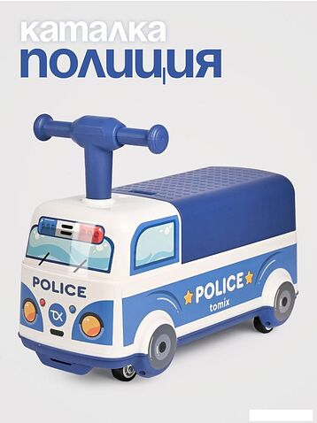 Каталка Tomix Driver. Police BW606
