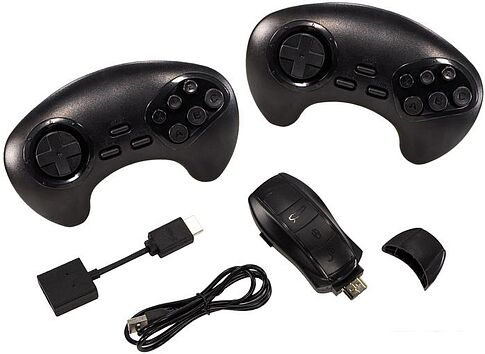 Игровая приставка Retro Genesis MixStick HD (900 игр)