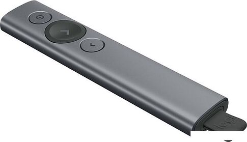 Универсальный пульт ДУ Logitech Spotlight (серый)