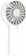 Вентилятор Solove Mini Handheld Fan F6 (белый)