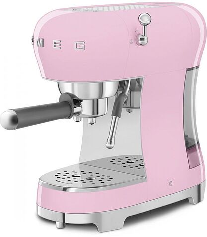 Рожковая кофеварка Smeg ECF02PKEU