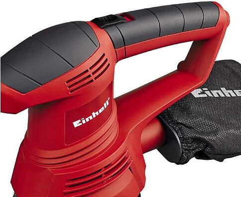 Эксцентриковая шлифмашина Einhell TC-RS 38 E [4462165]