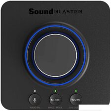 Звуковая карта Creative Sound Blaster X3
