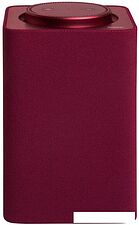 Умная колонка Яндекс Станция Макс (бордовый) Умная колонка Яндекс Станция Макс (бордовый)