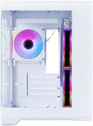 Корпус 1stPlayer Megaview MV5-TP ARGB (белый)