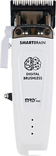 Машинка для стрижки волос MRD Pro HC-90-4 Smart Brain (белый)