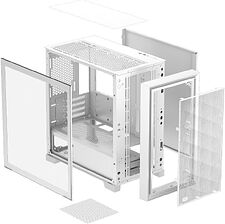 Корпус PCCooler C3D310 (белый)