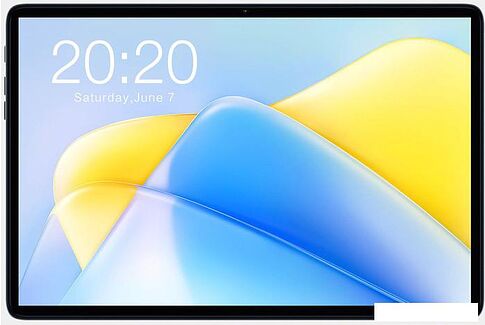 Планшет Teclast P40HD 2023 8GB/128GB LTE (серый)
