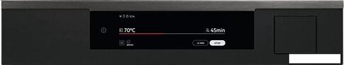 Электрический духовой шкаф Electrolux 900 ProAssist SteamPro KOAAS3ST