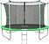 Батут Happy Jump 12ft-i Pro