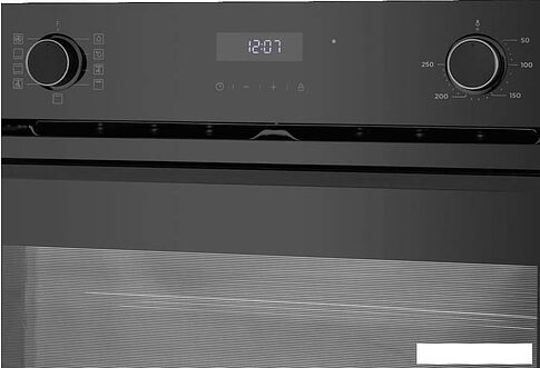 Электрический духовой шкаф MAUNFELD MEOM729PB2