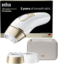Фотоэпилятор Braun Silk-expert Pro 5 PL5210
