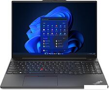 Ноутбук Lenovo ThinkPad E16 Gen 1 Intel 21JN009YRT