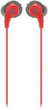 Наушники JBL Endurance Run (красный/серый) Наушники JBL Endurance Run (красный/серый)