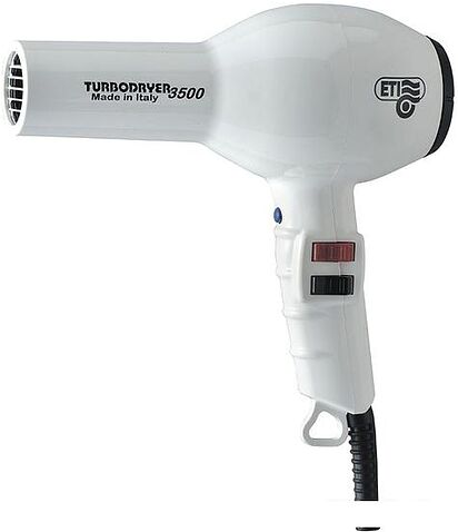 Фен ETI Turbodryer 3500 (белый)