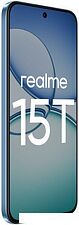 Телефон Realme 15T RMX5111 8GB/256GB международная версия (голубой металлик)