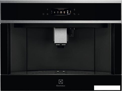 Кофемашина Electrolux EBC85X