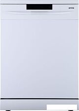 Отдельностоящая посудомоечная машина Gorenje GS620C10W