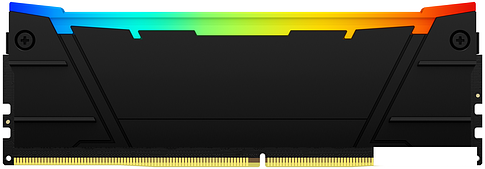Оперативная память Kingston FURY Renegade RGB 8ГБ DDR4 3600 МГц KF436C16RB2A/8