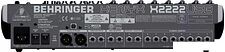 Микшерный пульт Behringer Xenyx X2222USB