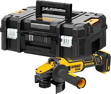 Угловая шлифмашина DeWalt DCG409NT (без АКБ)