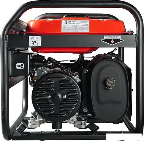 Бензиновый генератор Fubag BS 3300 646468