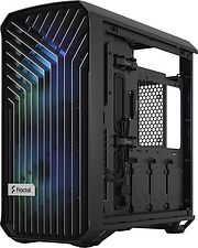 Корпус Fractal Design Torrent Compact Black RGB TG Light Tint FD-C-TOR1C-02 Корпус Fractal Design Torrent Compact Black RGB TG Light Tint FD-C-TOR1C-02