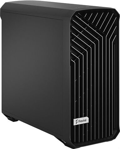 Корпус Fractal Design Torrent Black Solid FD-C-TOR1A-05