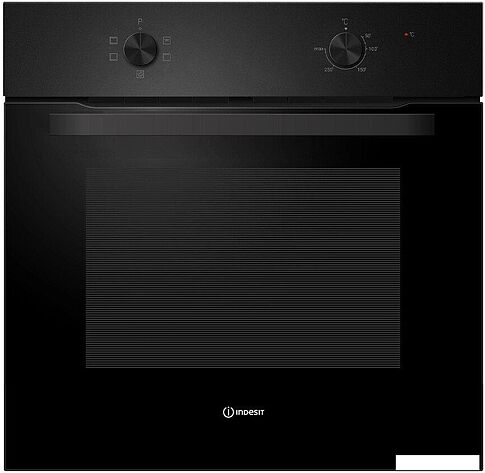 Электрический духовой шкаф Indesit IFO 6220 BL