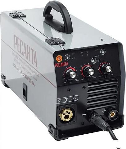 Сварочный инвертор Ресанта САИПА-24В/200А