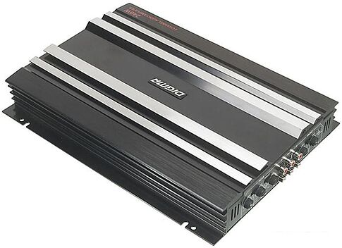 Автомобильный усилитель Digma DCP-400