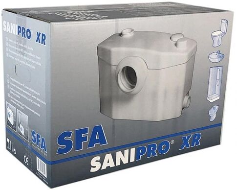 Канализационная установка SFA Sanipro P30