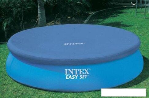 Intex Тент для надувного бассейна 457 см 28023