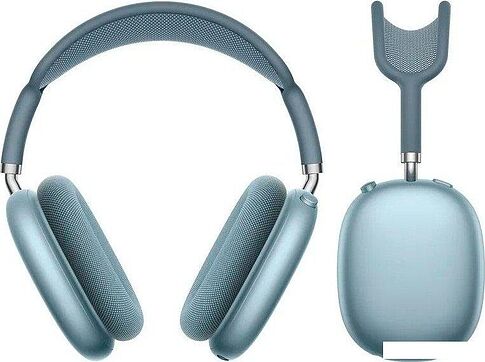 Наушники Hoco W65 Plus (голубой)