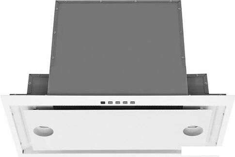 Кухонная вытяжка Akpo Neva Glass II 60 wk-12 (белый)