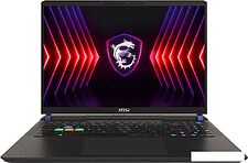 Игровой ноутбук MSI Vector 16 HX A13VHG-474XRU Игровой ноутбук MSI Vector 16 HX A13VHG-474XRU