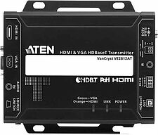 Удлинитель по витой паре Aten VE2812AT-AT-G