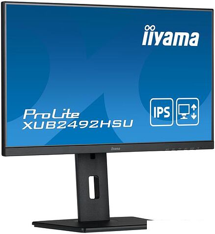 Монитор Iiyama ProLite XUB2492HSU-B5
