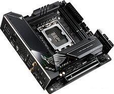 Материнская плата ASUS ROG Strix Z690-I Gaming WiFi Материнская плата ASUS ROG Strix Z690-I Gaming WiFi