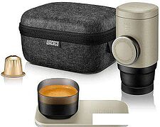Ручная кофеварка WACACO Minipresso NS2 + Case Ручная кофеварка WACACO Minipresso NS2 + Case